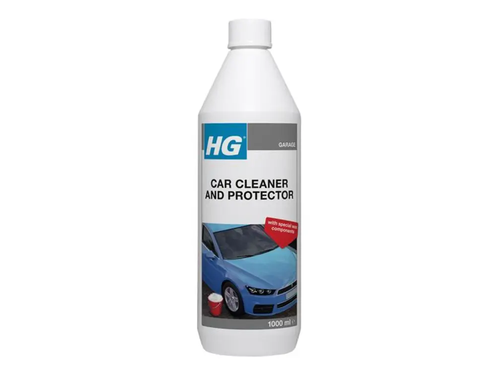 UV Protection Wax H G Car Cleaner & Protector 1 Litre
