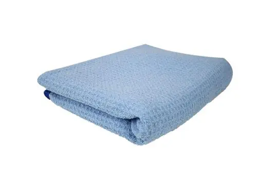 Microfiber Waffle Weave Towel Slim