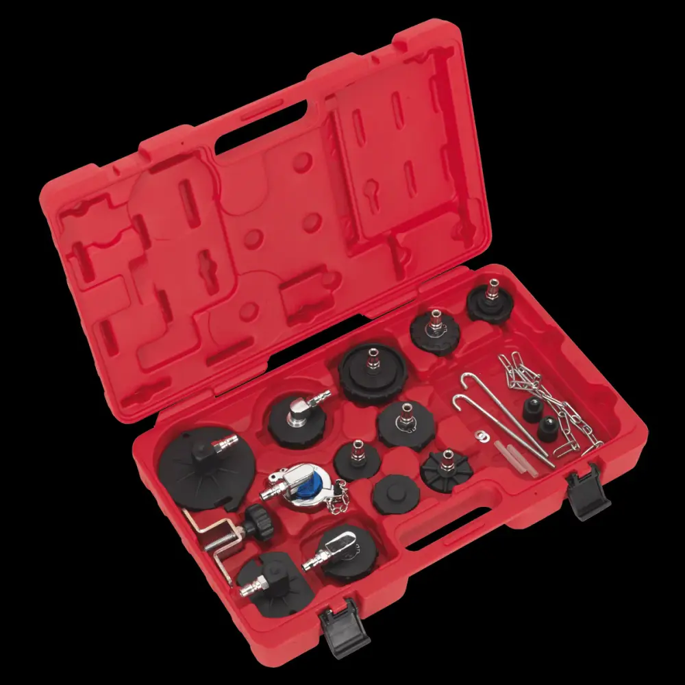 Sealey VS0204B Brake & Clutch Bleeder Cap Adjust