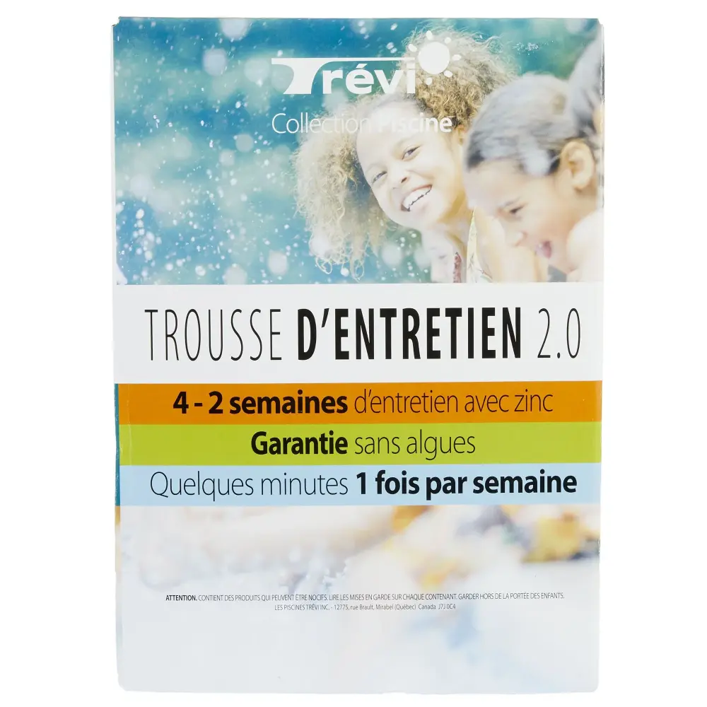 All--One 2.0 maintenance pool kit