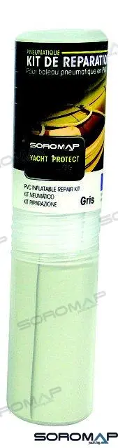 All-Purpose Vehicle KIT REPARACION NEUMATICAS GRIS 75 ML