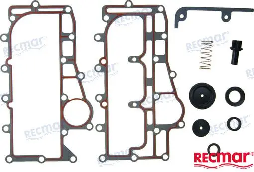 Brush & Sponge KIT TERMOSTATO