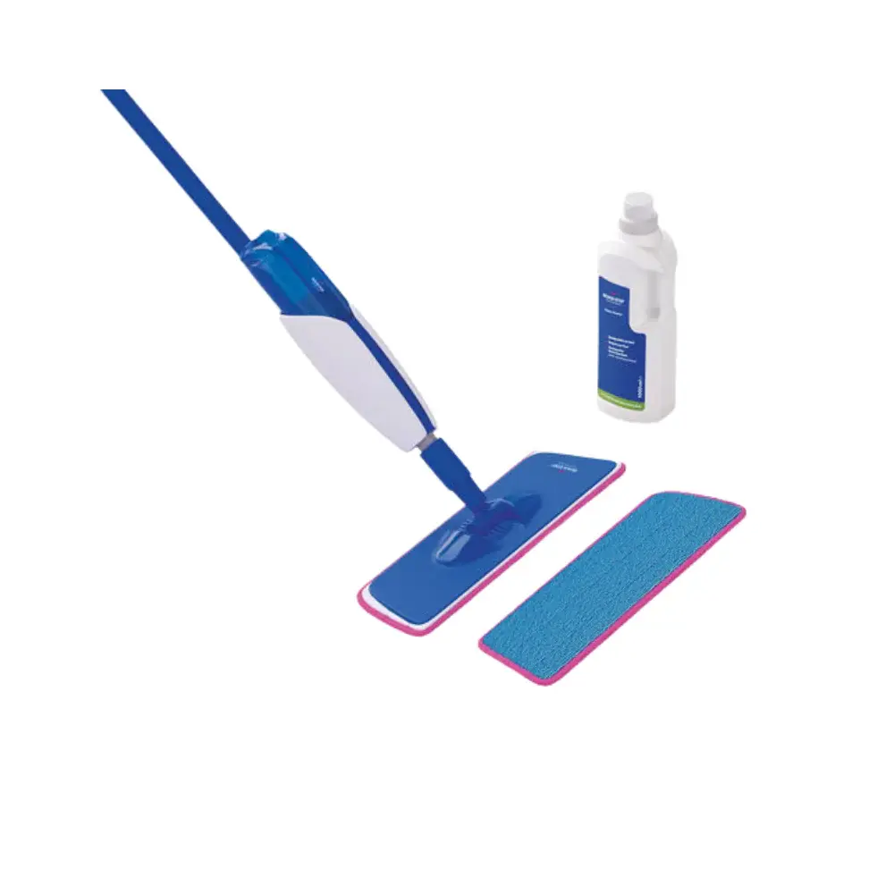 Brush & Sponge Quick-Step Cleaning Kit 1000 ml