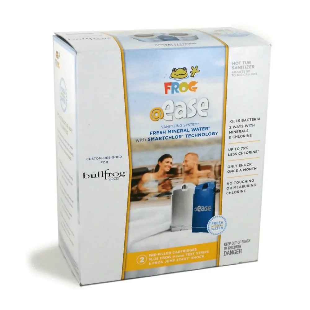Bullfrog Spas Frog @ease System Kit - Vintage Style