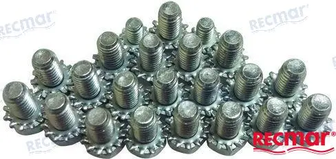 Compact Travel KIT TORNILLOS CARTER 7.4L