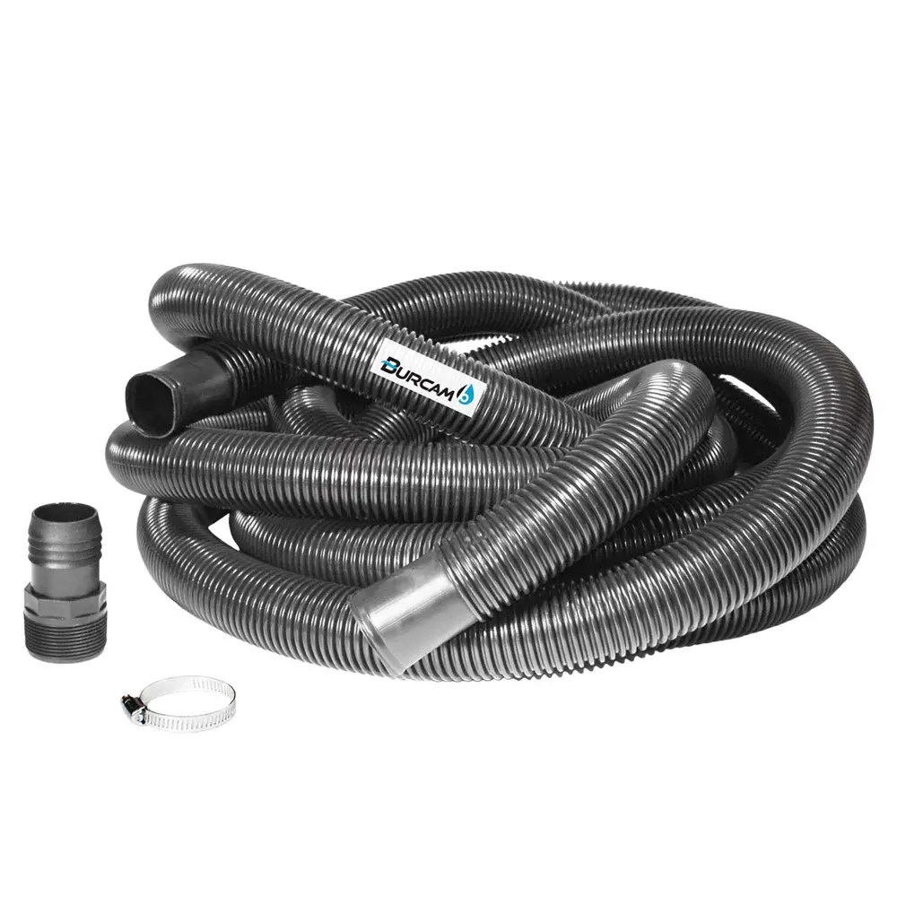 Drain Kit, 1-1/2" x 20' Portable Tote