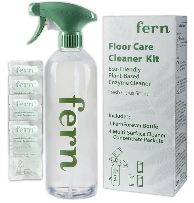 Floor Care Cleaner Kit Road Trips
