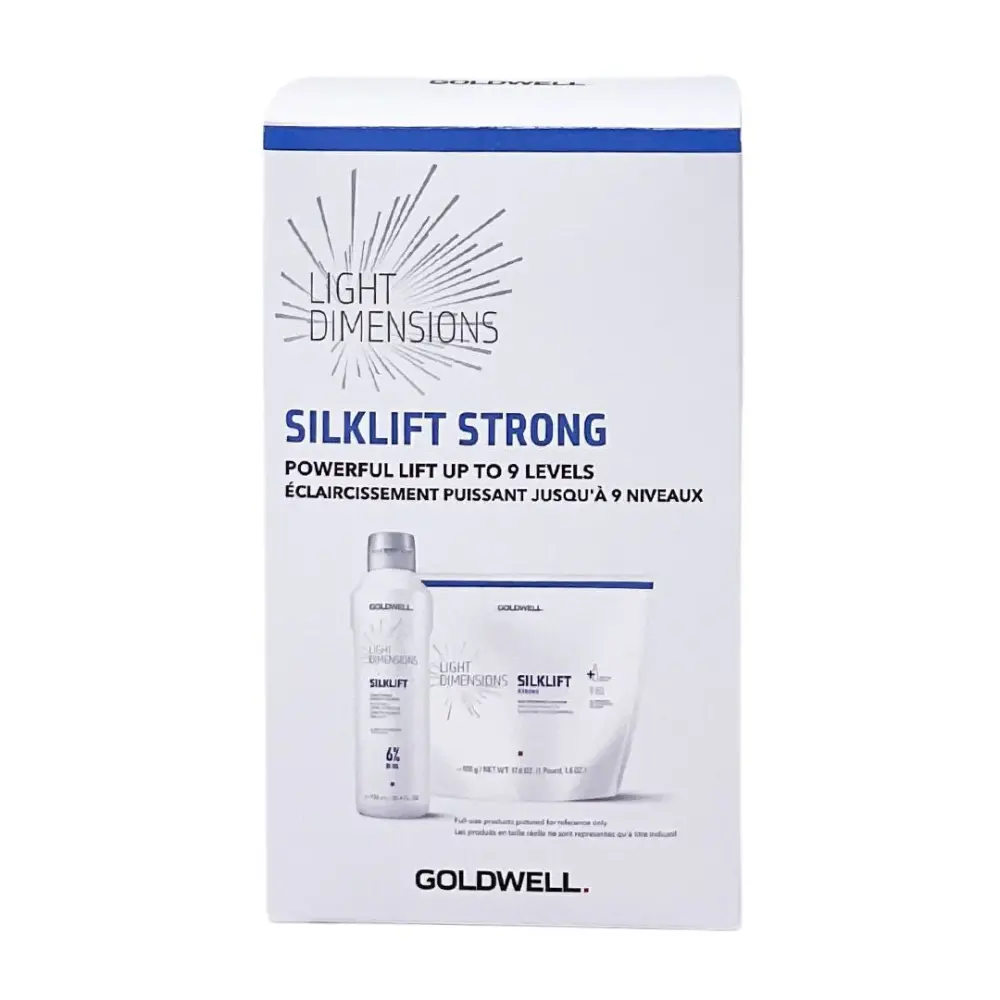 Goldwell Silklift Heavy-duty Bleach Kit