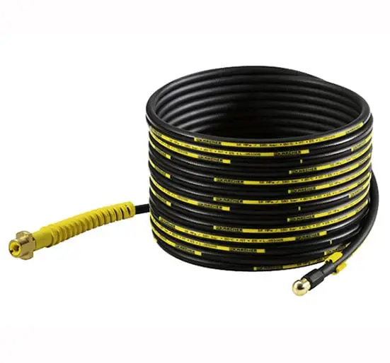 Heavy Duty Karcher Drain Cleaning Kit 15m - Drain Kit