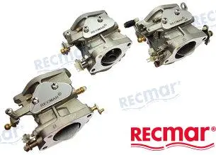 KIT DE 3 CARBURADORES Road Trips