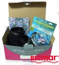 KIT DE MANTENIMIENTO COLA VOLVO SXA Quick Cleanups