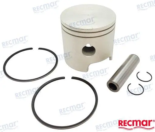 Multi-Surface Auto KIT PISTON STD