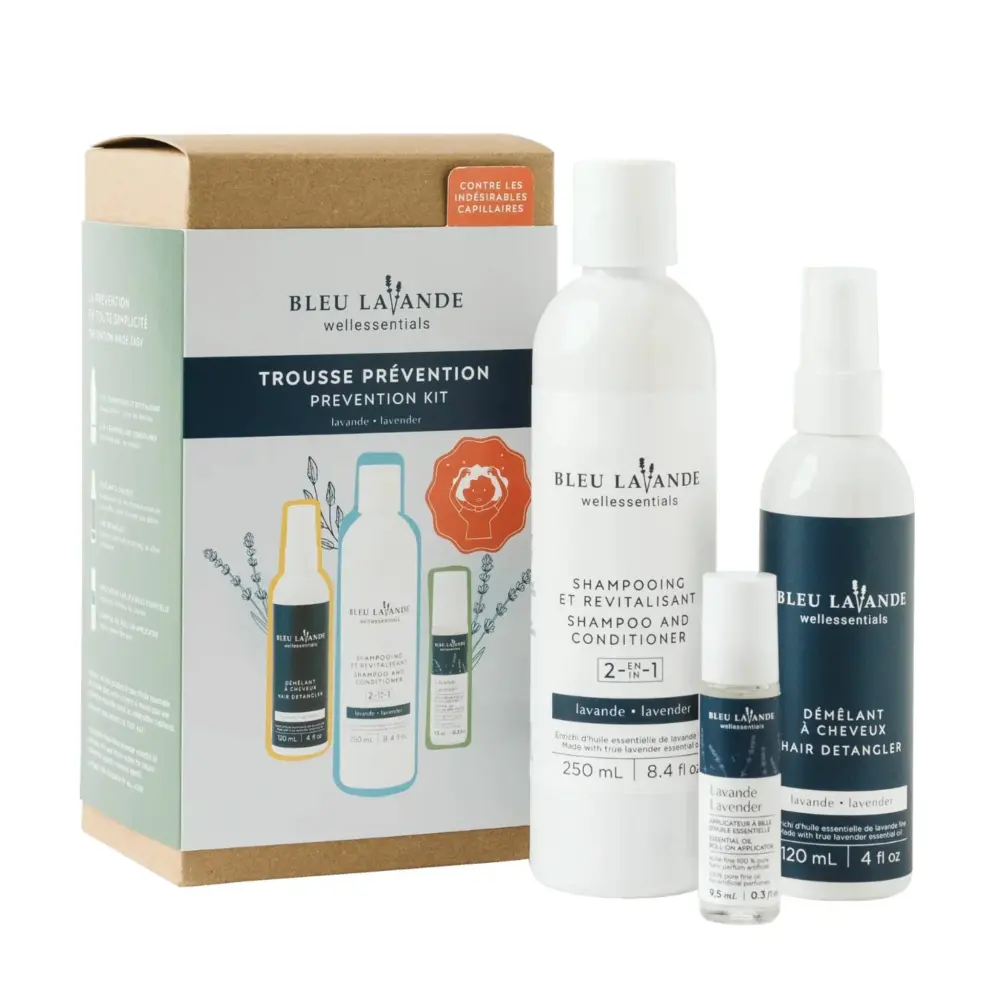 Professional Grade Prevention kit