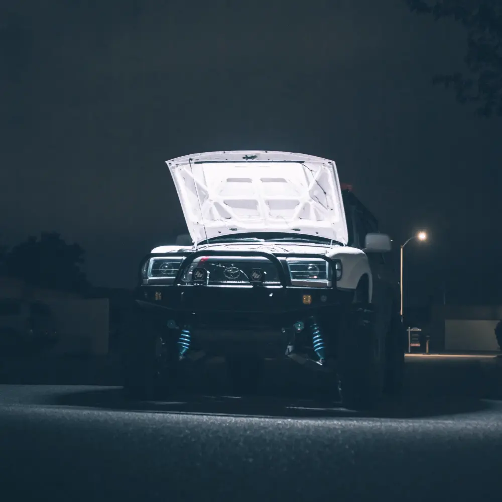 Under-Hood Airy Kit 10-Piece Set