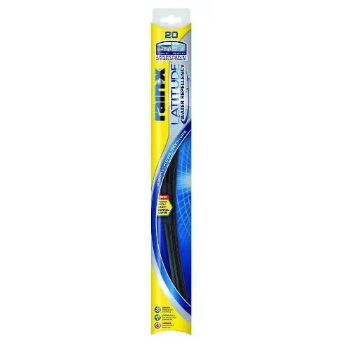 Pressure Washer RainX 2 1 Latitude Water Repellency Blade 20 Inch