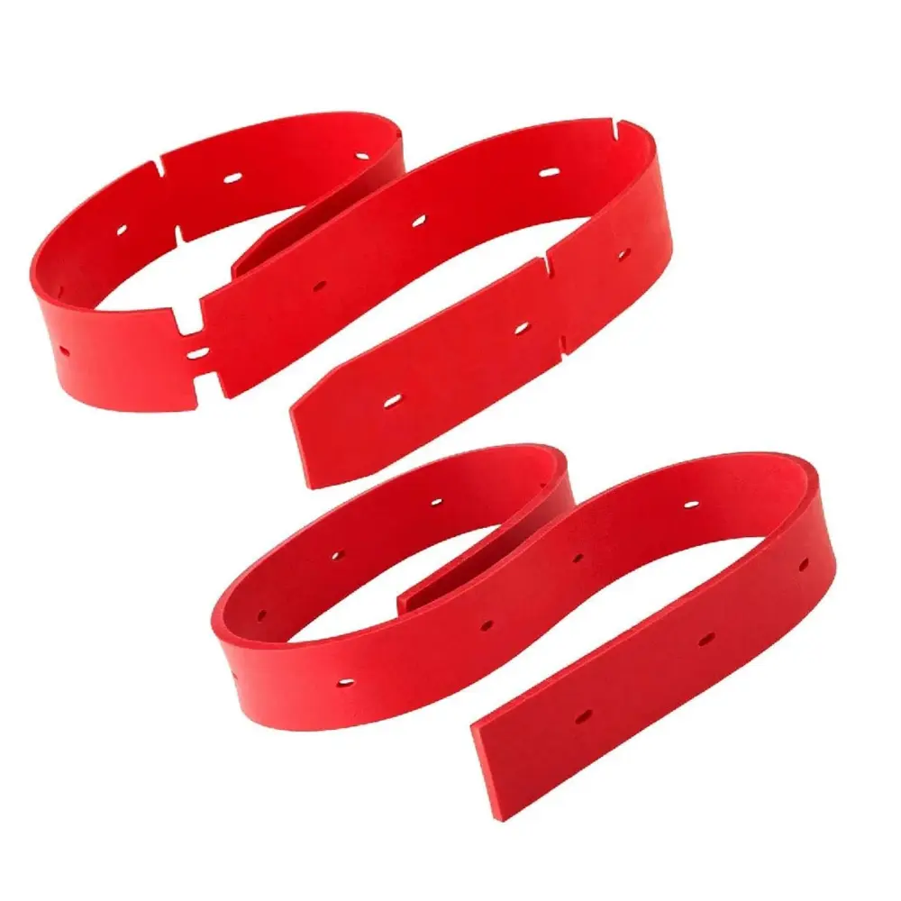 Squeegee Blade Kit 390922 390923 Tennant Scrubber T7