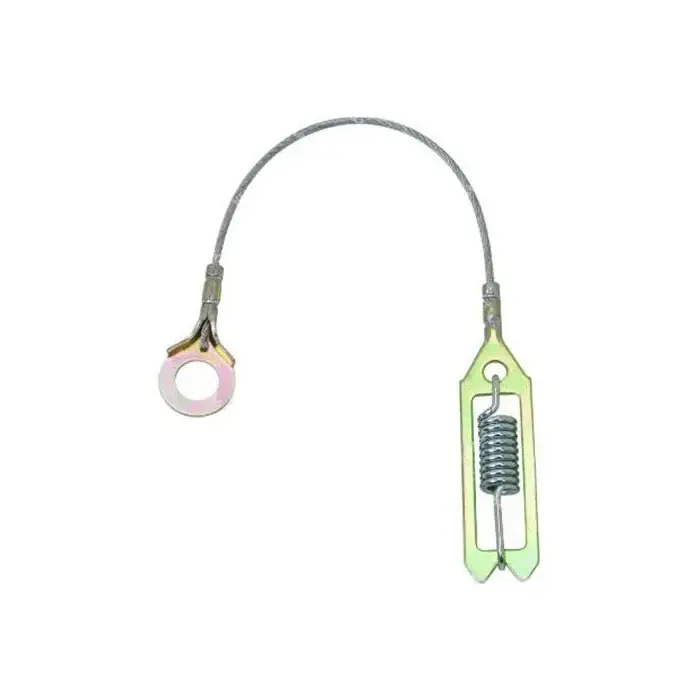 Adjuster Cable 3EA-30-11330 Komatsu FD10-15 FD10C-17 FD10L-15 FD14-15 FG14-15 FG15-15 FG18-15 FG18-16 FG18-17 SD07L-3 SG07L-3