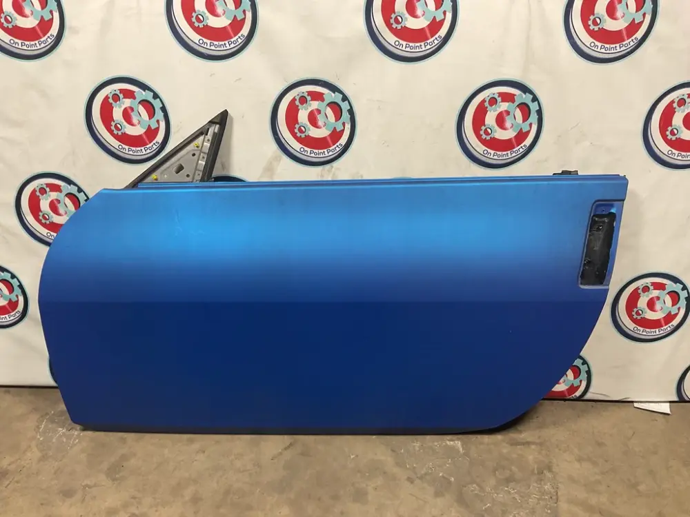 2004 Nissan 350Z Versatile Driver Left Door Shell OEM 12BG2D1