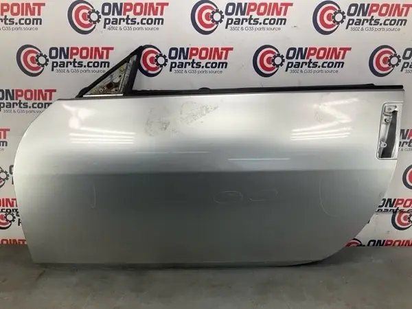 2005 Nissan Z33 350Z Driver Versatile Door Shell Oem 14Bcrg1