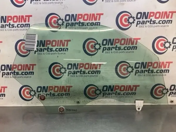 2005 Nissan Z33 350Z Front Passenger Versatile Window Glass Oem 14Bcrg1