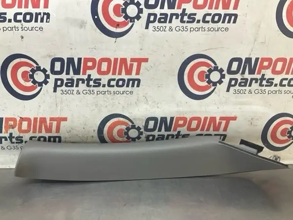 2005 Nissan Z33 350Z Passenger Adaptable Interior Pillar Trim Oem 14Bcrg7
