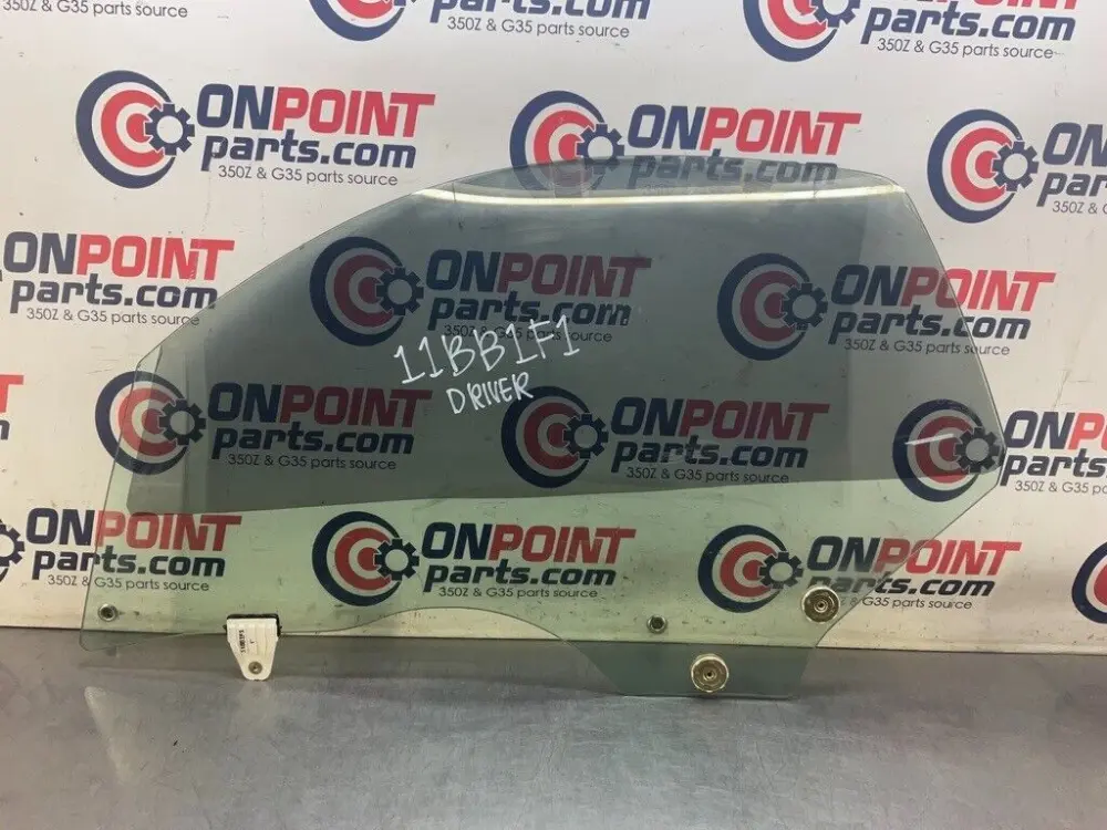 2006 Nissan Z33 350Z Convertible Driver Left Toned Window Glass OEM 11BB1F1