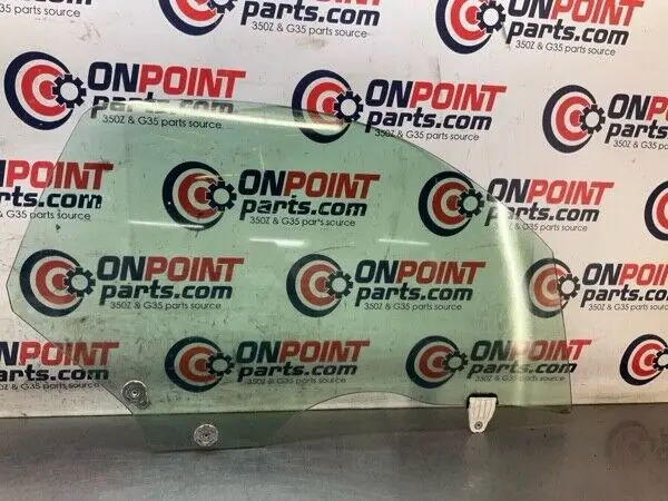 2006 Nissan Z33 350Z Passenger Transformable Window Glass Oem 13Bjvf1