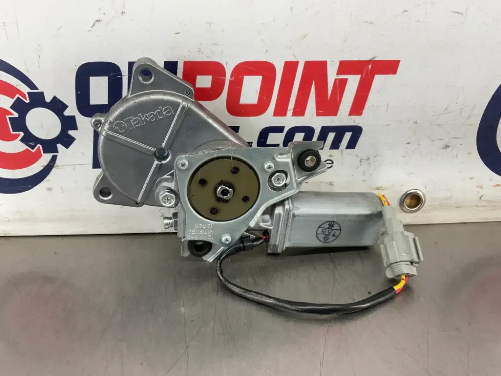 2007 Nissan 350Z Passenger Right Multi-use Soft Top Motor OEM 21BBPDE