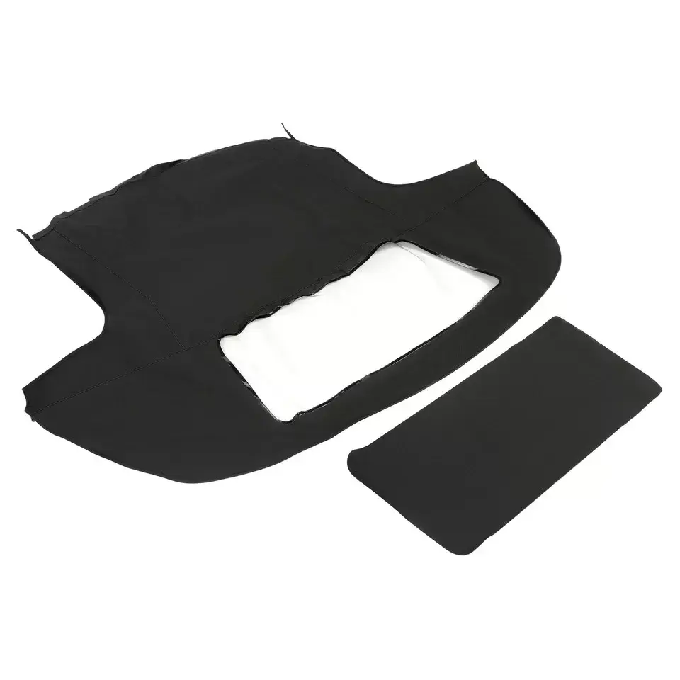 Black Glass Changeable Soft Top 00422-94 10-11-MUS-023 Ford Mustang