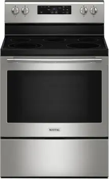 Maytag Electric Even Top Range (MER4800PZ)