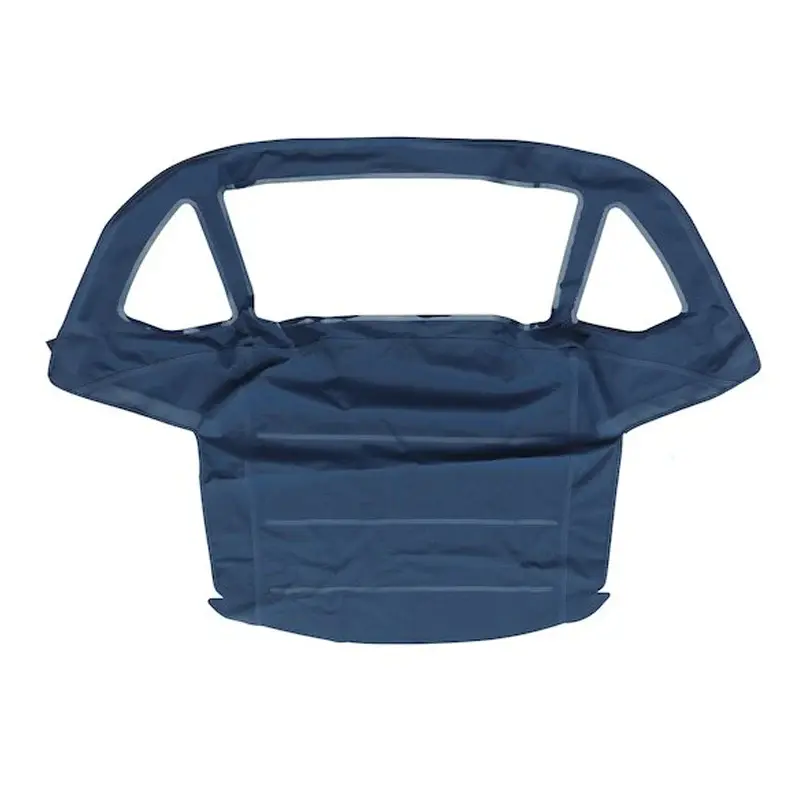 Sapphire Convertible Soft Top MBZ1074651-651 MBZ107546-11 Mercedes Benz R107 560SL 380SL
