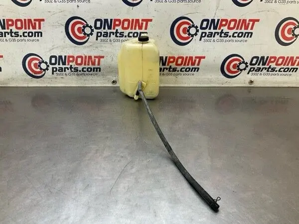 2005 Nissan Z33 350Z Coolant Antifreeze Overflow Reservoir Tank Oem 12Bfdfi