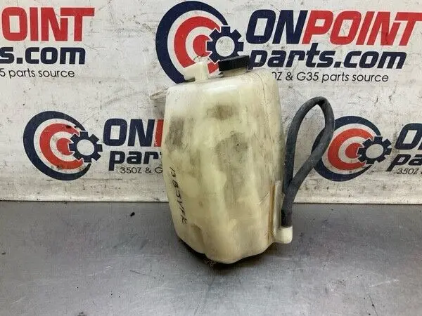 2006 Nissan Z33 350Z Coolant Antifreeze Overflow Reservoir Tank Oem 13Bjvfk