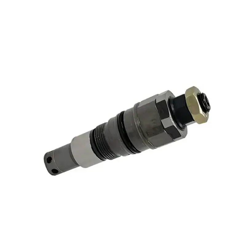 Central Relief Valve XJBN-00163 Hyundai Excavator R200W-7 R200W-7A R210LC-7 R210LC-7A R210LC-7H R210NLC-7 R210NLC-7A R290L...