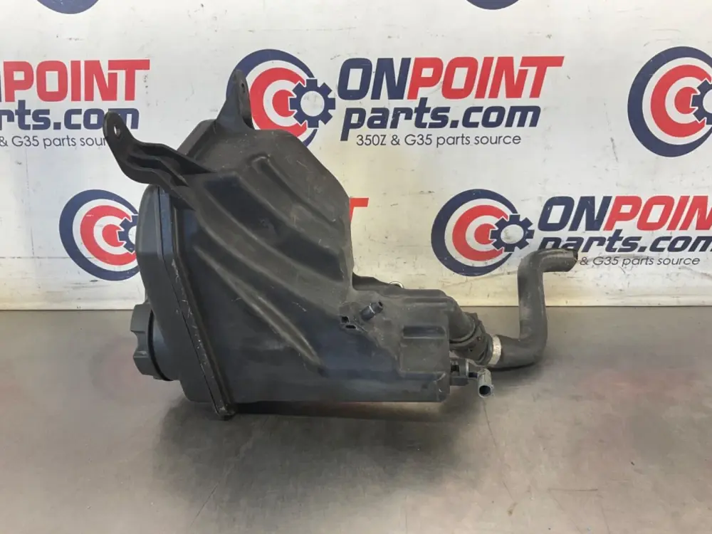 Heavy Duty 2006 BMW 330i E90 Antifreeze Coolant Overflow Reservoir OEM 12BF1EI
