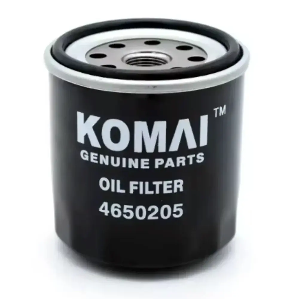 Oil Filter 4650205 Hitachi Excavator ZX70 ZX60