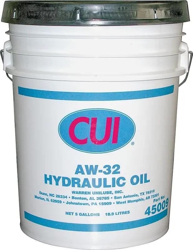 Transmission Coastal 45009 Hydraulic Oil, Distinct Amber, 5 gal, Pail