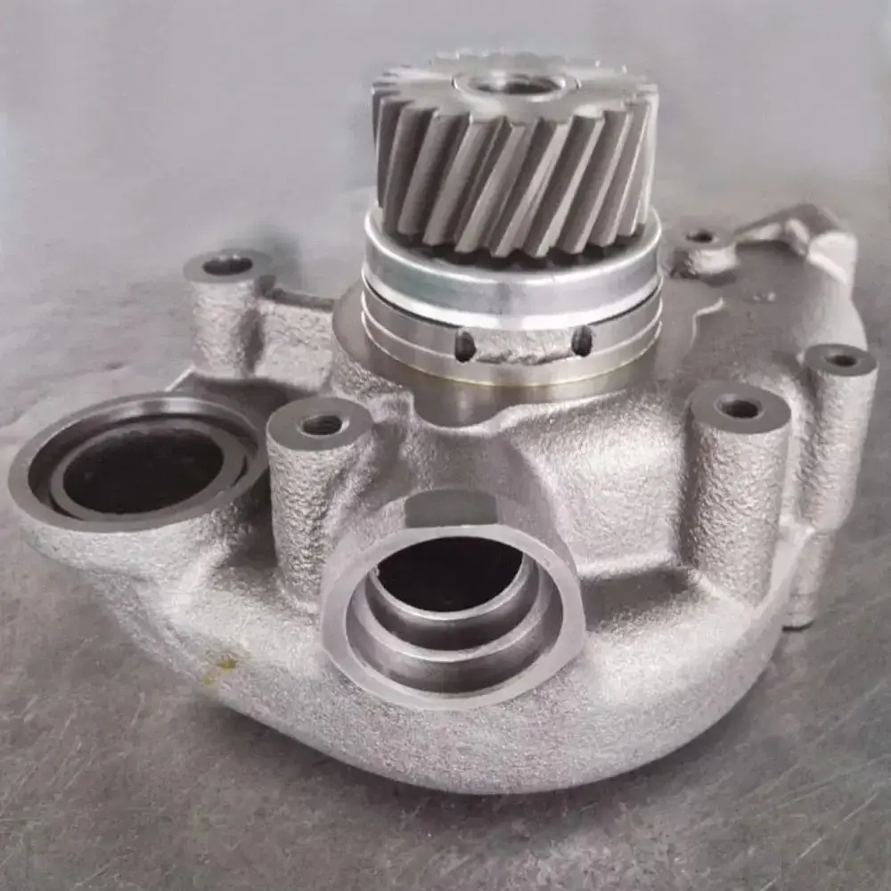 Water Pump 20575653 3183908 Volvo A20C Wheel Loader L70D L90D L120D