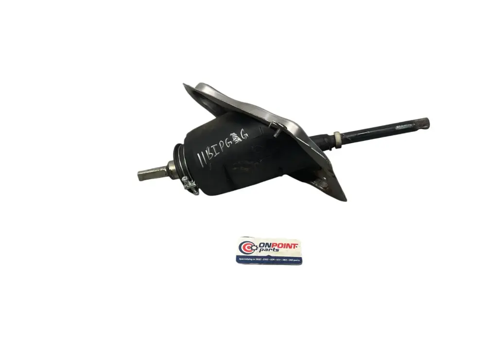 07-10 Infiniti G35 G37 Sedan Steering Column Shaft Boot 48822JL50A OEM Ipg