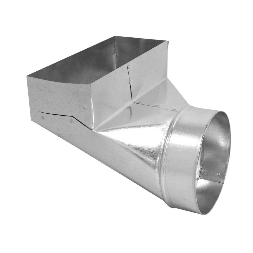 Angle Boot Galvanized Hardened, 3-1/4" x 10" x 6"
