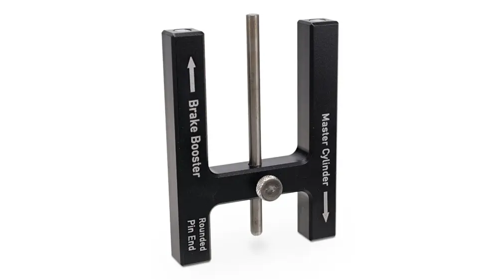 Master Cylinder Depth Tool – Booster Pushrod Setup Gauge | Code Reader |