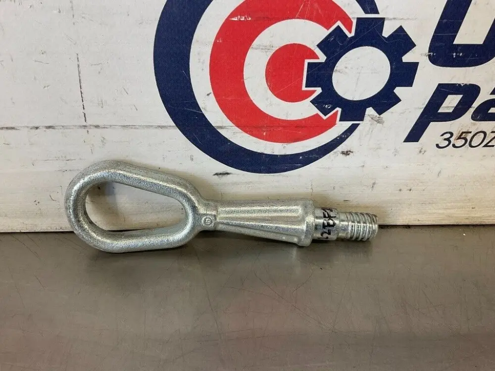 2006 BMW 330i E90 Sedan Bumper Tow Hook OEM 12BF1EC