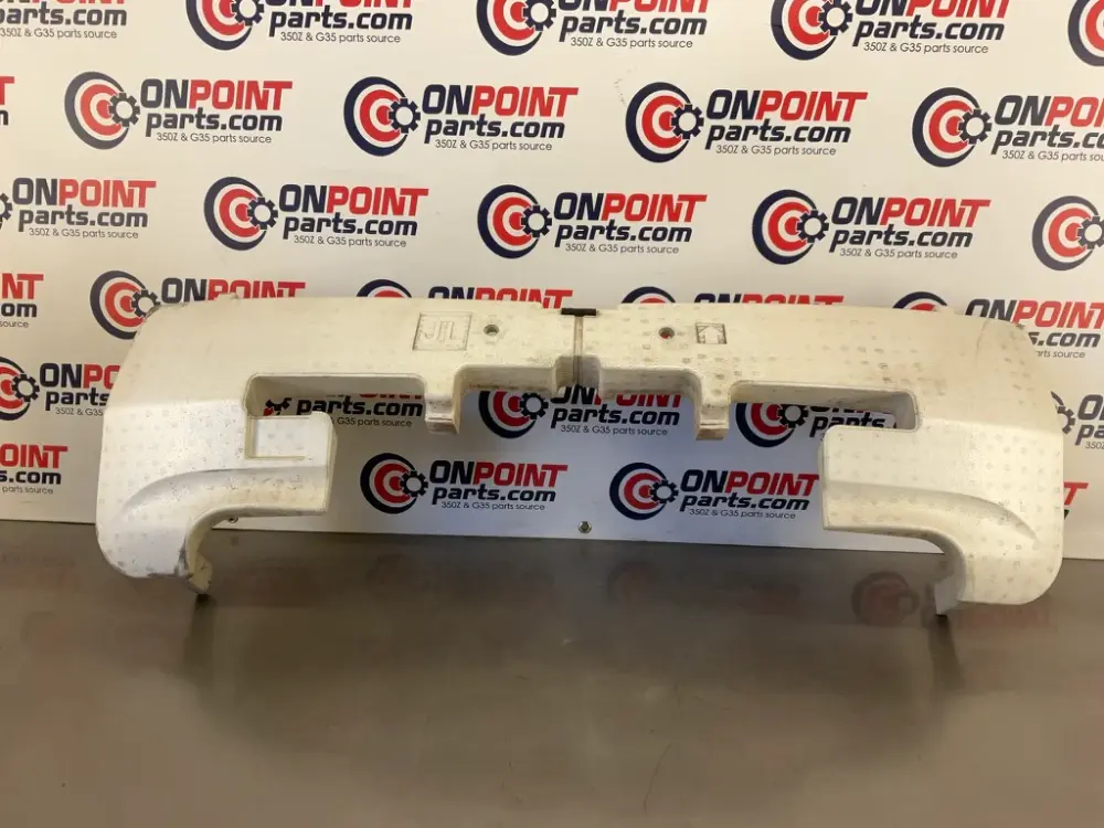 2008 Infiniti G37 Rear Bumper Impact Foam 85090 OEM 22BK0D3