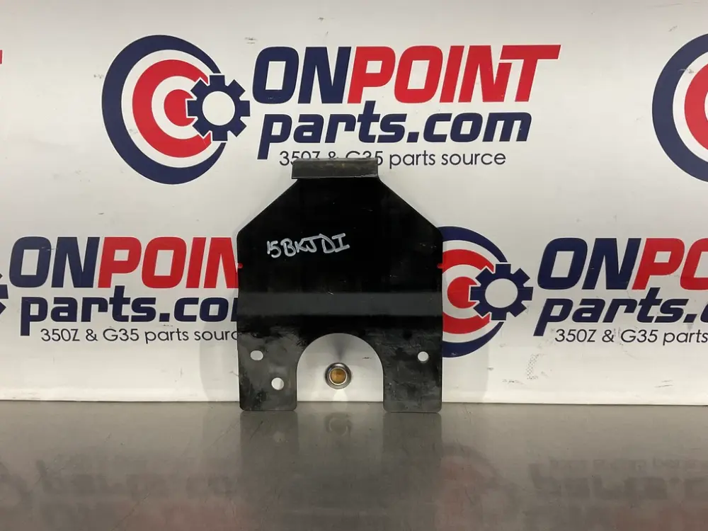 2009 Nissan 370Z Exterior Rear Bumper Retainer OEM 15BKJDI