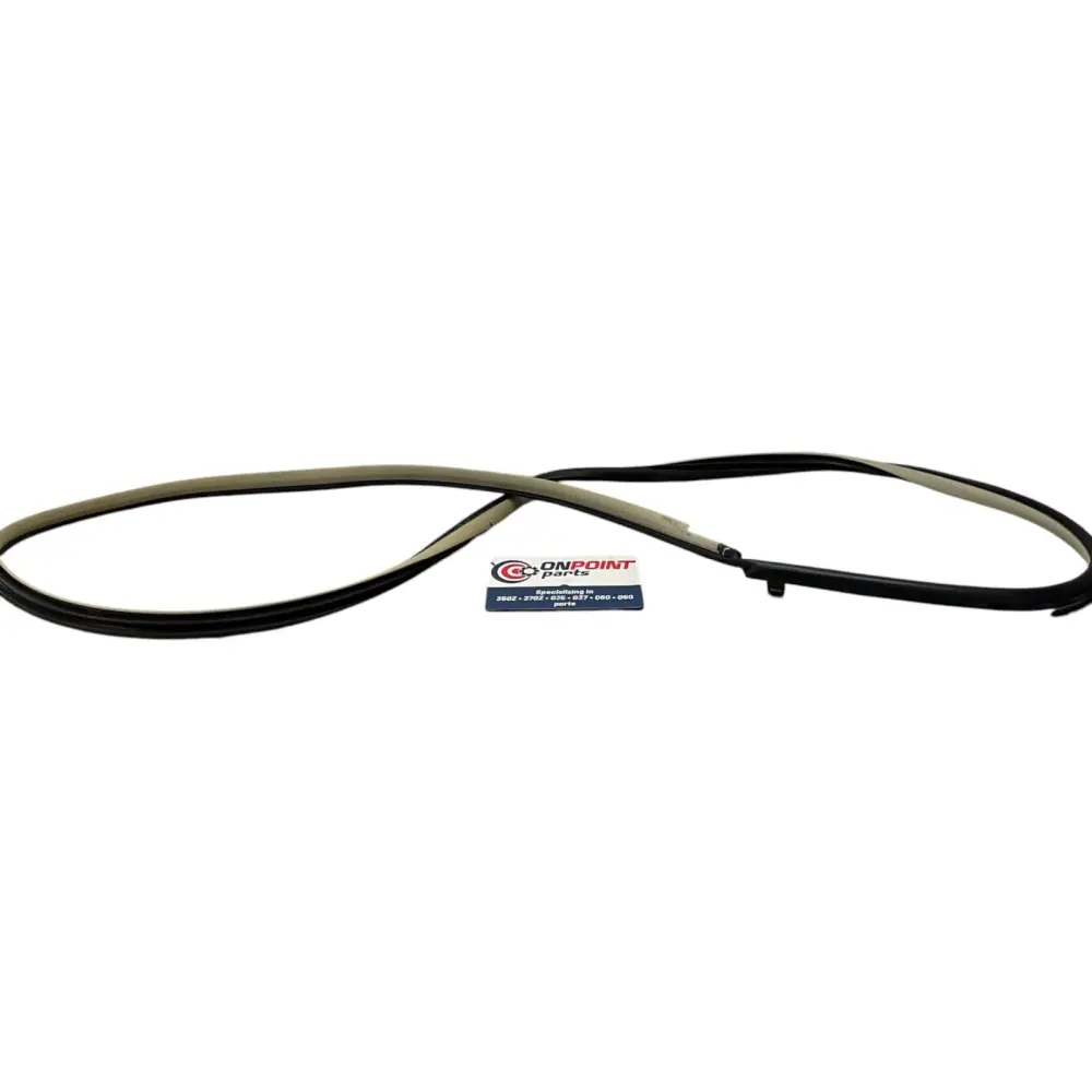 09-13 G37 Rear Passenger Sedan Door Frame Weatherstrip 769231Nm3A Oem Fjg