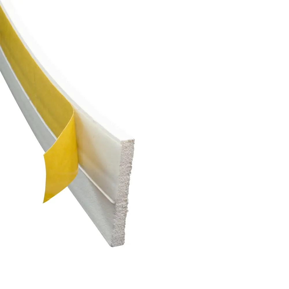 Self-adhesive door sweep 36'' EPDM