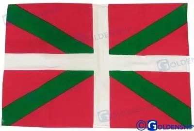 BANDERA EUSKADI 30X45