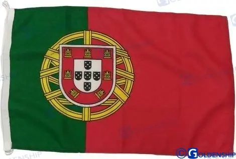 BANDERA PORTUGAL 30X45 ESC.
