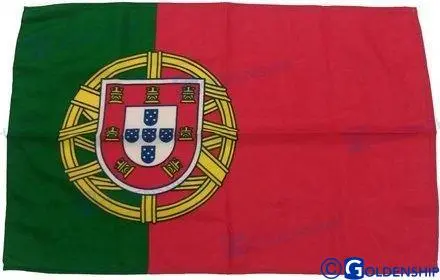 BANDERA PORTUGAL 40X60 ESC.