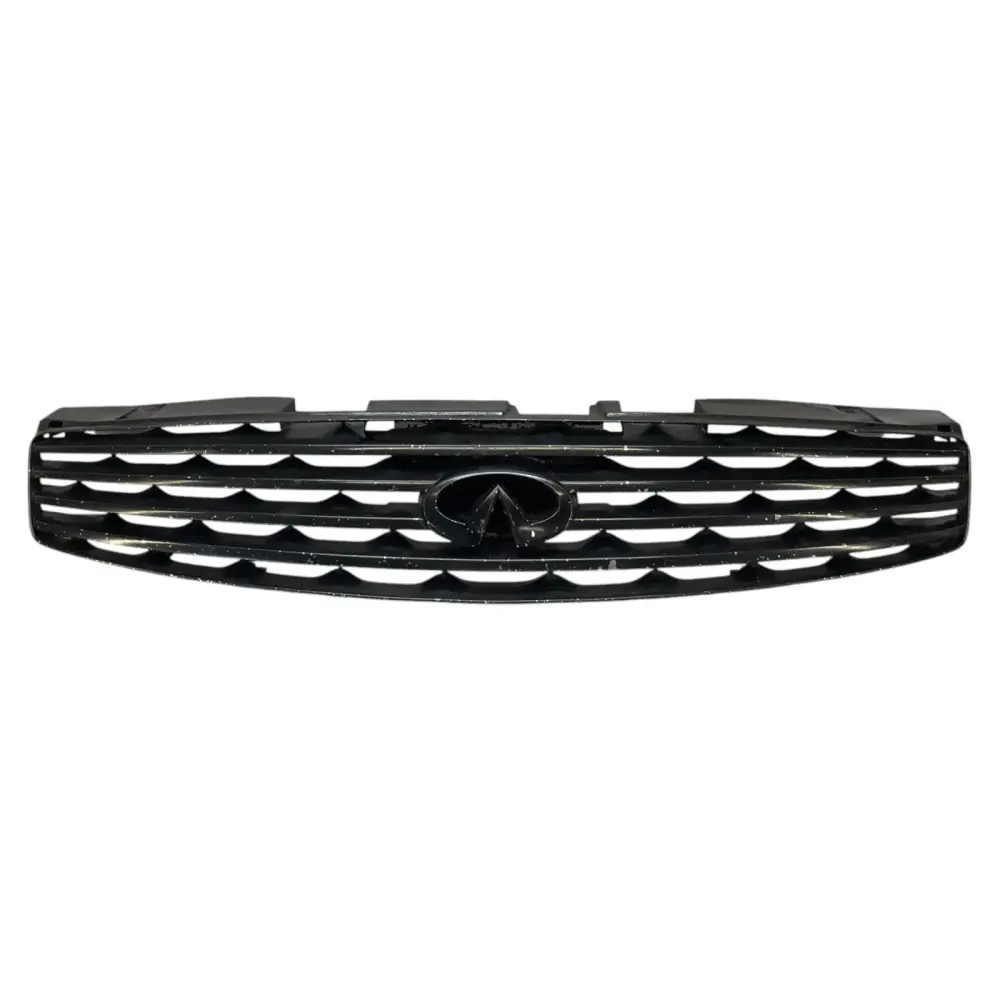 03-07 G35 Front Coupe Grille Emblem 62070Am800 Oem Gng